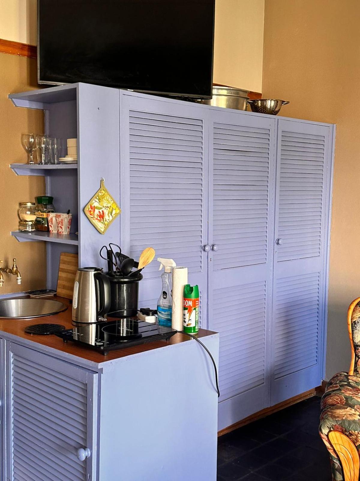 Farm Stay At Saffron Cottage On Haldon Estate Блумфонтейн Экстерьер фото